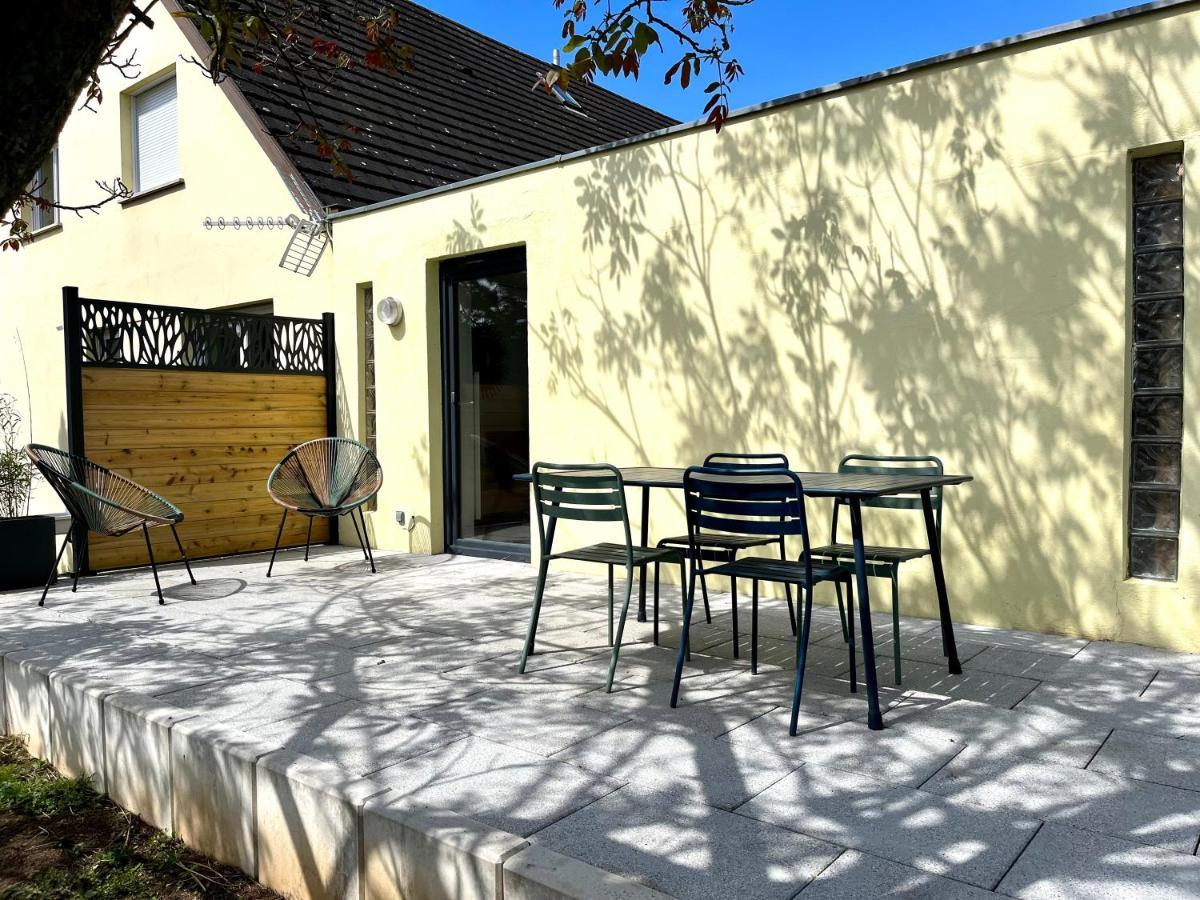 Gite Proche Colmar Vignoble Wettolsheim Buitenkant foto